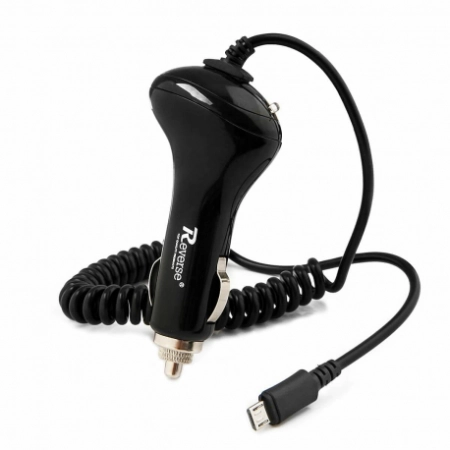 Ładowarka samochodowa MICRO USB 2A MT-C251-2 Reverse